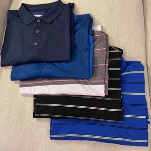 Jack Nicklaus & Ralph Lauren Golf Polo Set! ⛳️